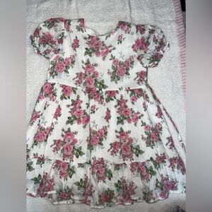 Rose dress